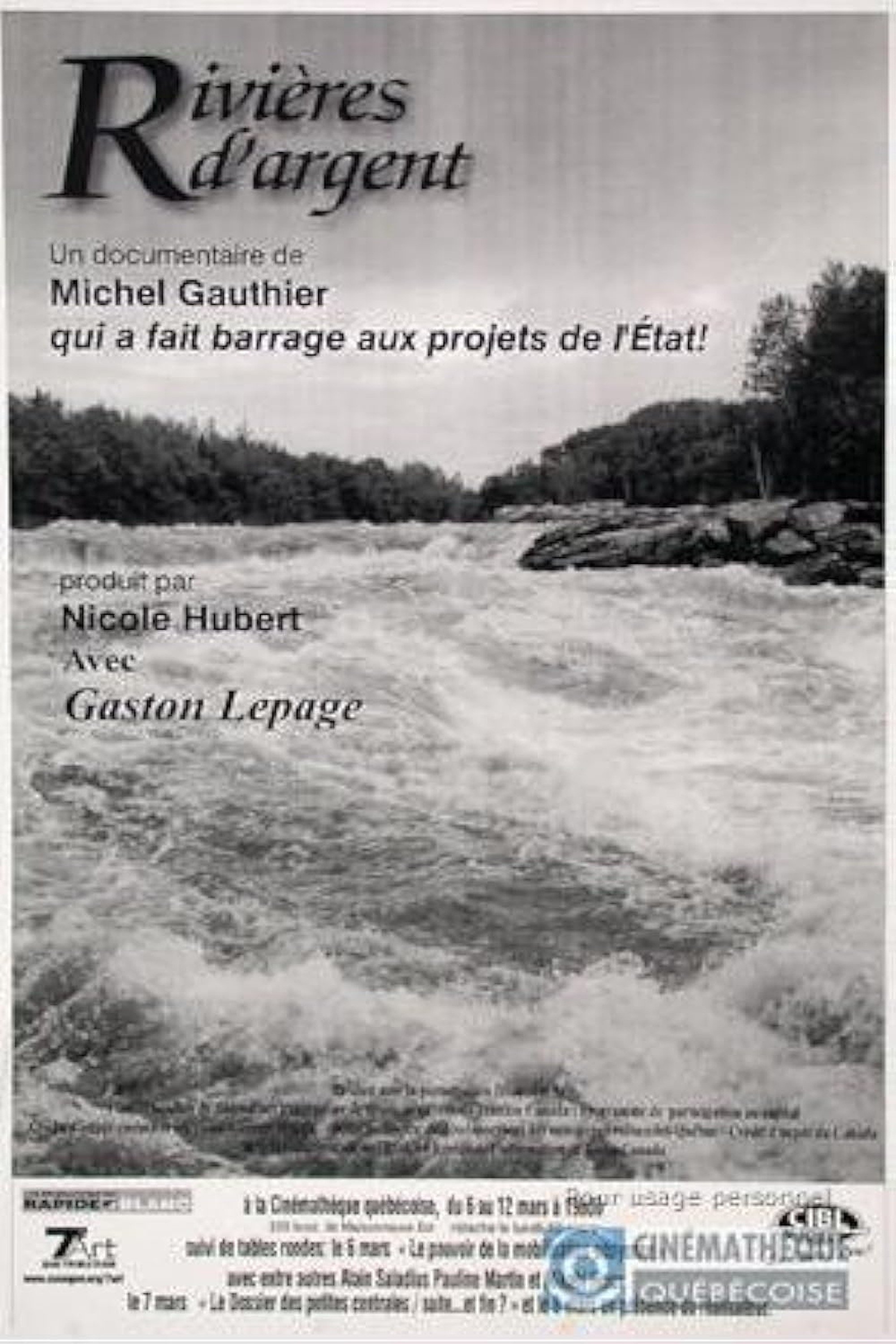 Silver Rivers - Bild 1 von 3
