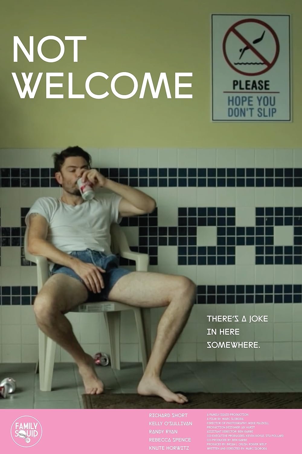 Not Welcome - Bild 1 von 3