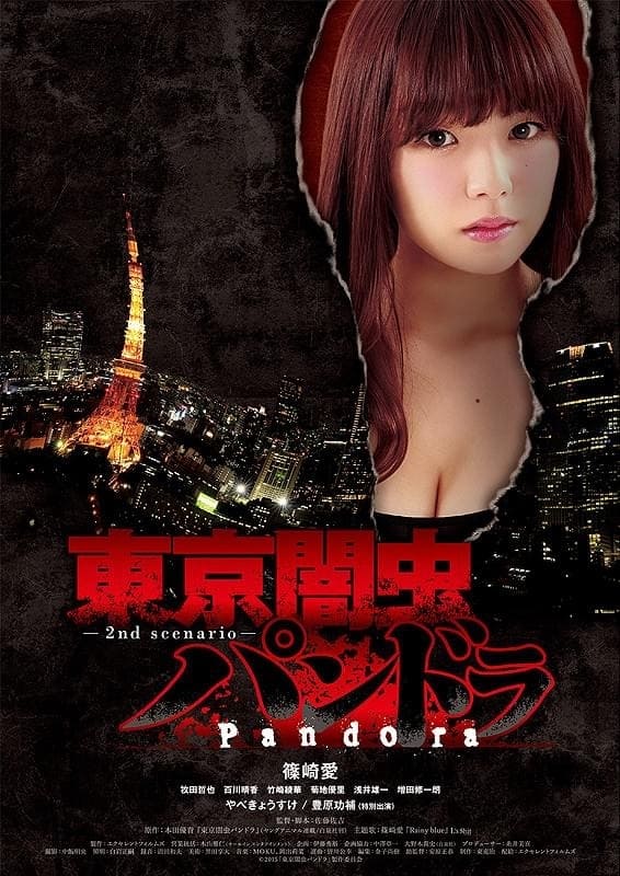 東京闇虫パンドラ - Bild 1 von 3
