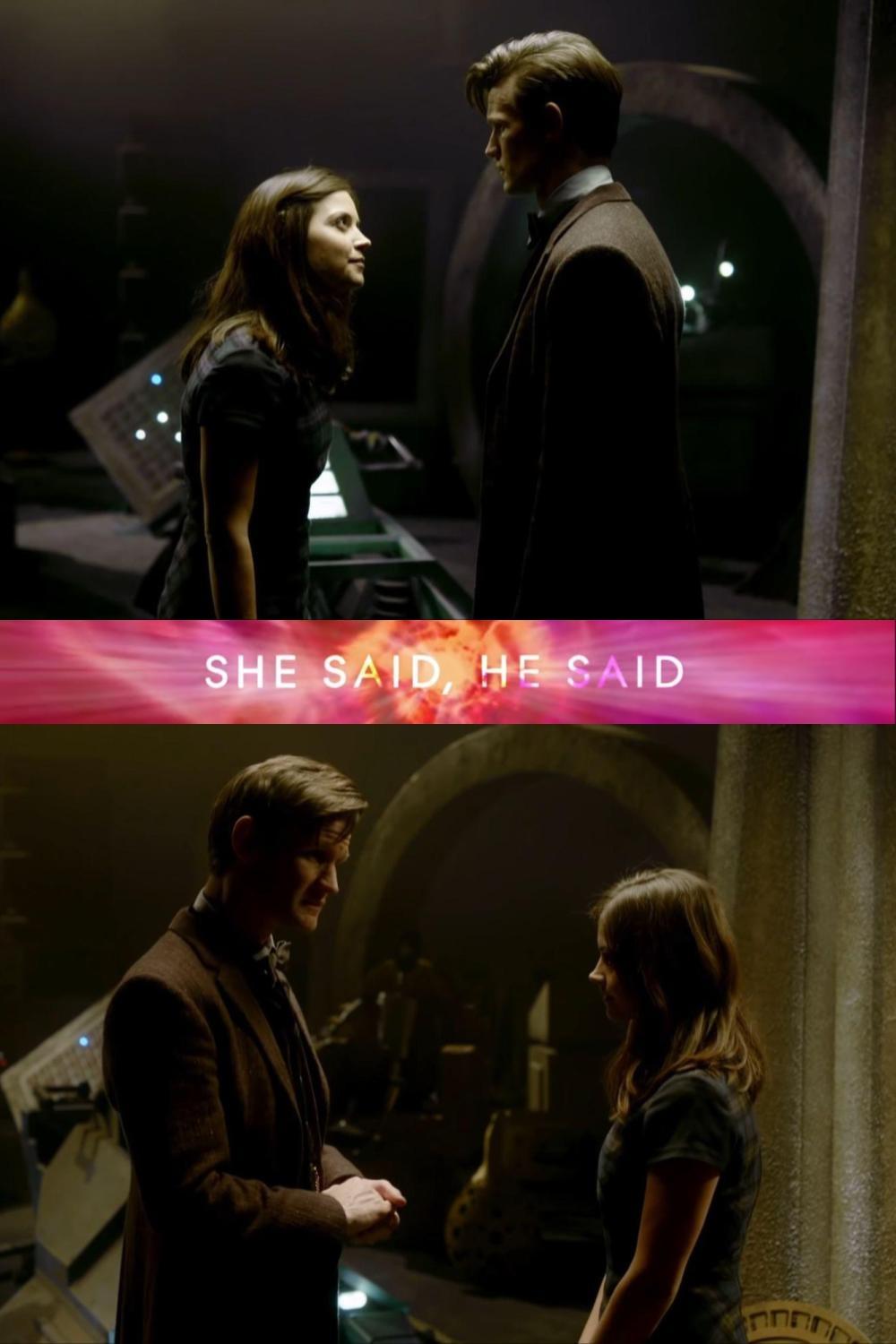 Doctor Who: She Said, He Said - Bild 1 von 15