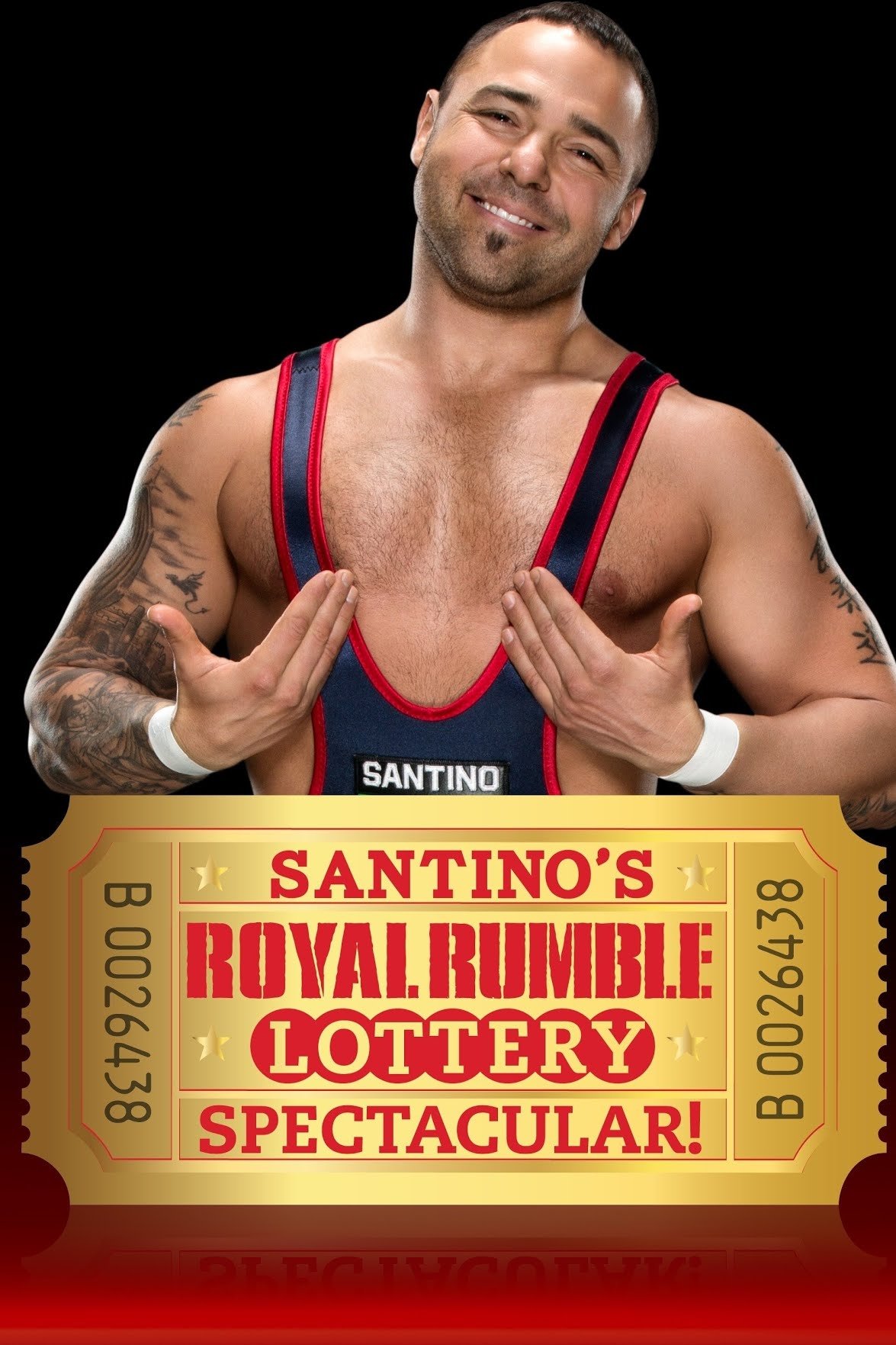 Santino's Royal Rumble Lottery Spectacular! - Bild 1 von 3