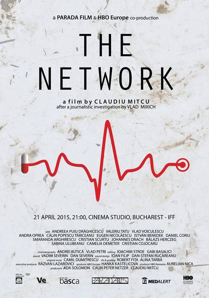 The Network - Bild 1 von 3