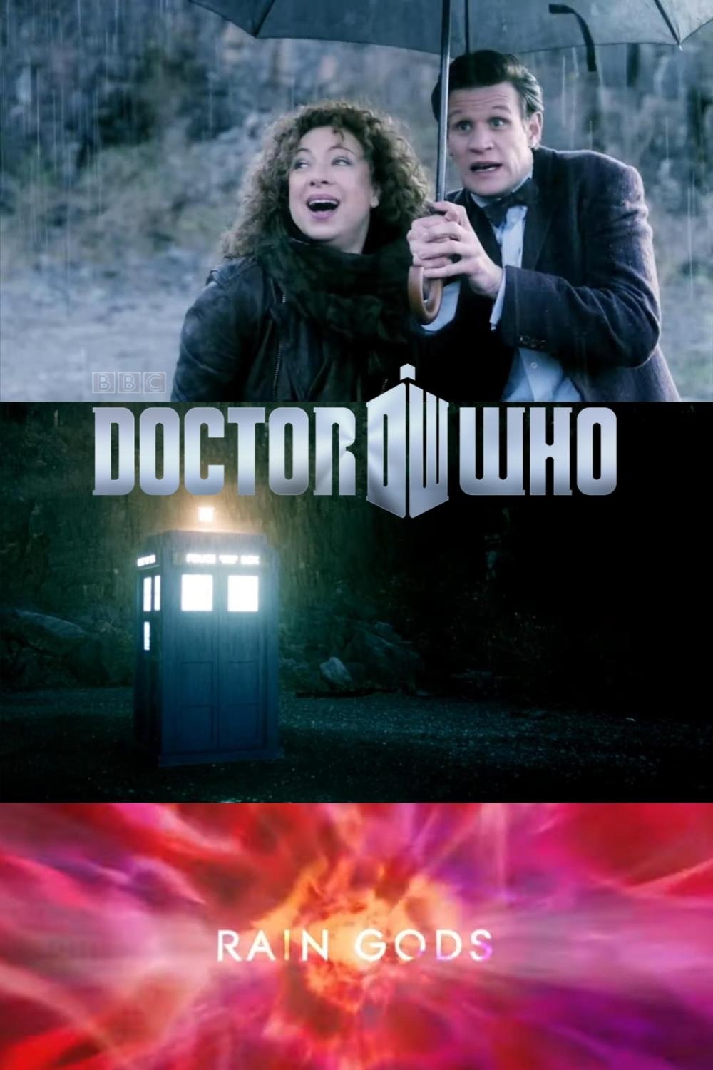 Doctor Who: Rain Gods - Bild 1 von 13