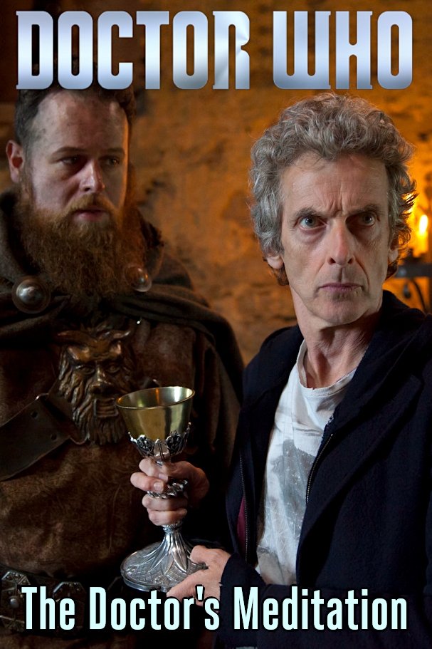 Doctor Who: The Doctor's Meditation - Bild 1 von 17