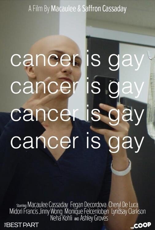 Cancer is Gay - Bild 1 von 3