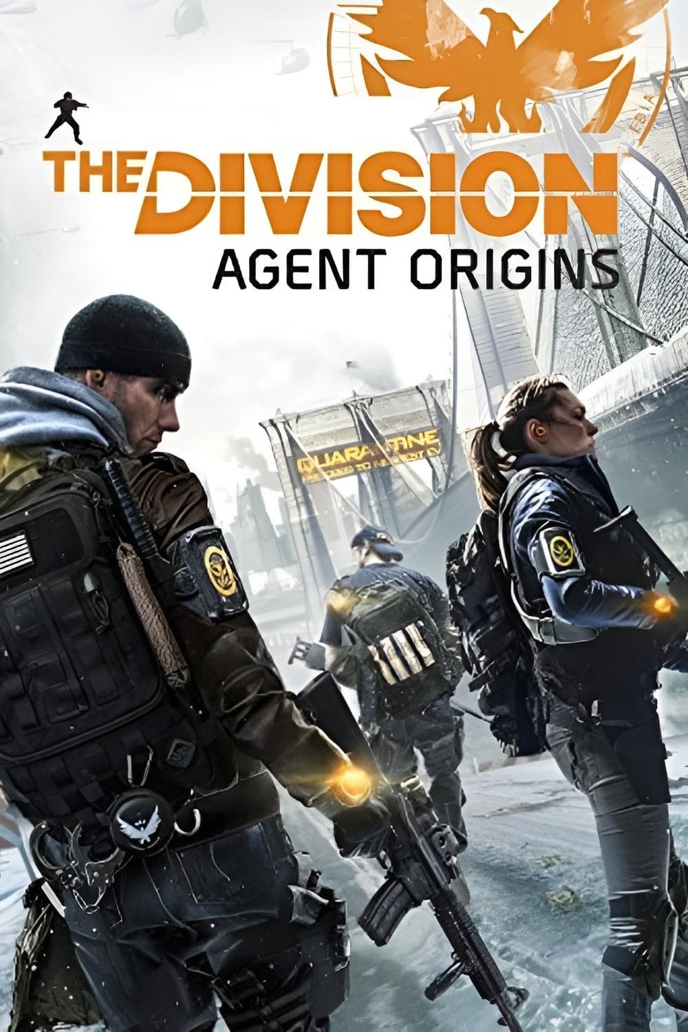 The Division: Agent Origins - Bild 1 von 9