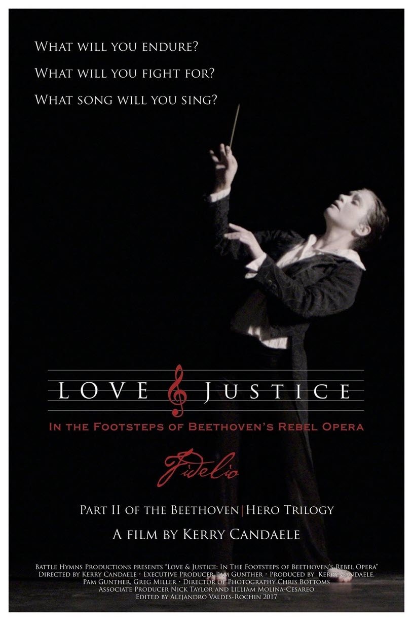 Love & Justice: In the Footsteps of Beethoven's Rebel Opera - Bild 1 von 3