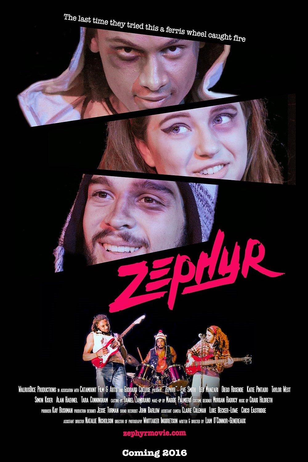 Zephyr - Bild 1 von 3