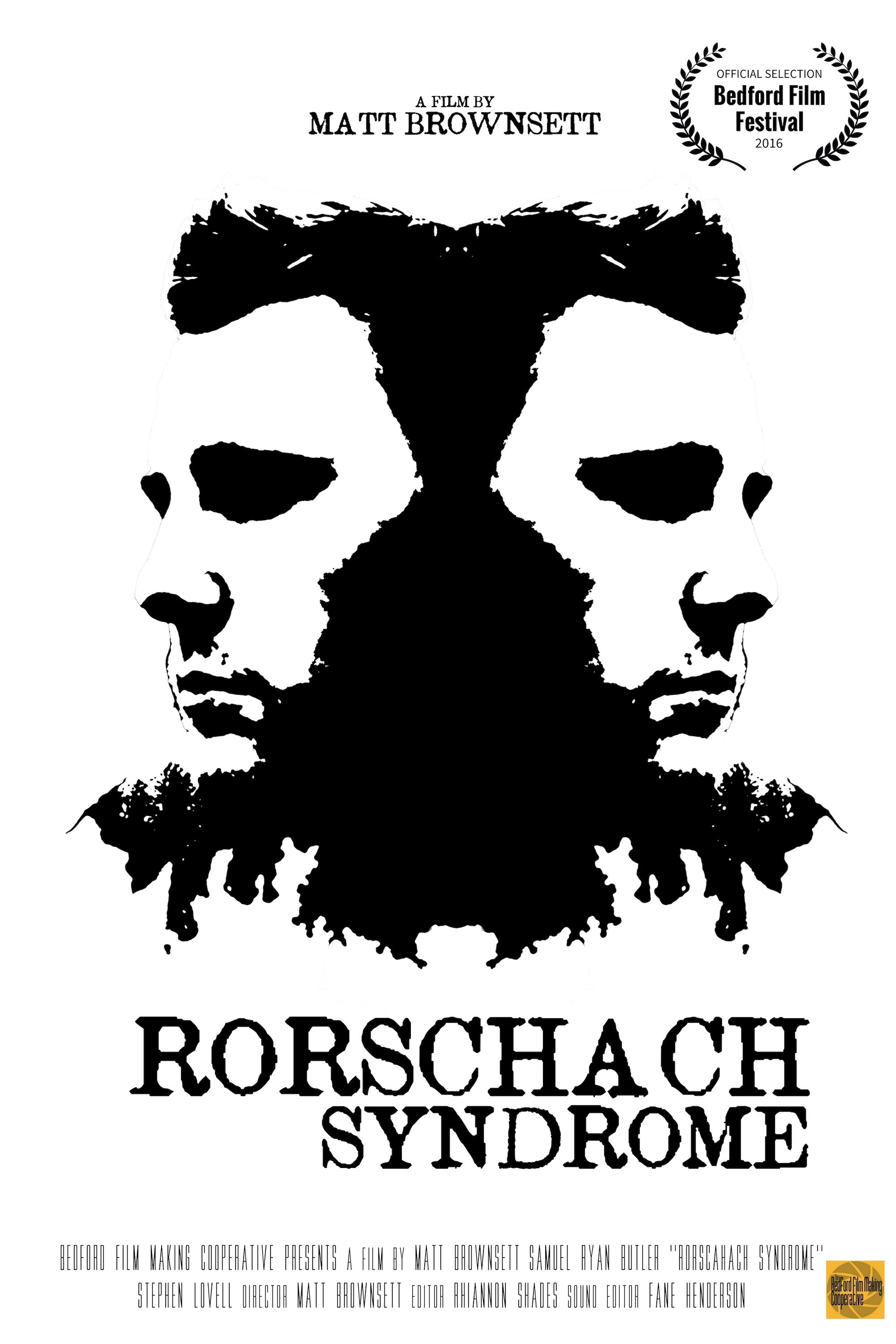 Rorschach Syndrome - Bild 1 von 3