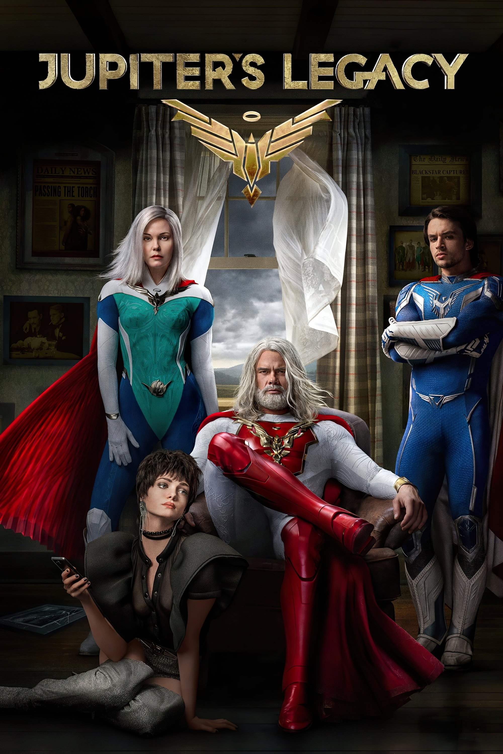 Jupiter's Legacy - Bild 1 von 17