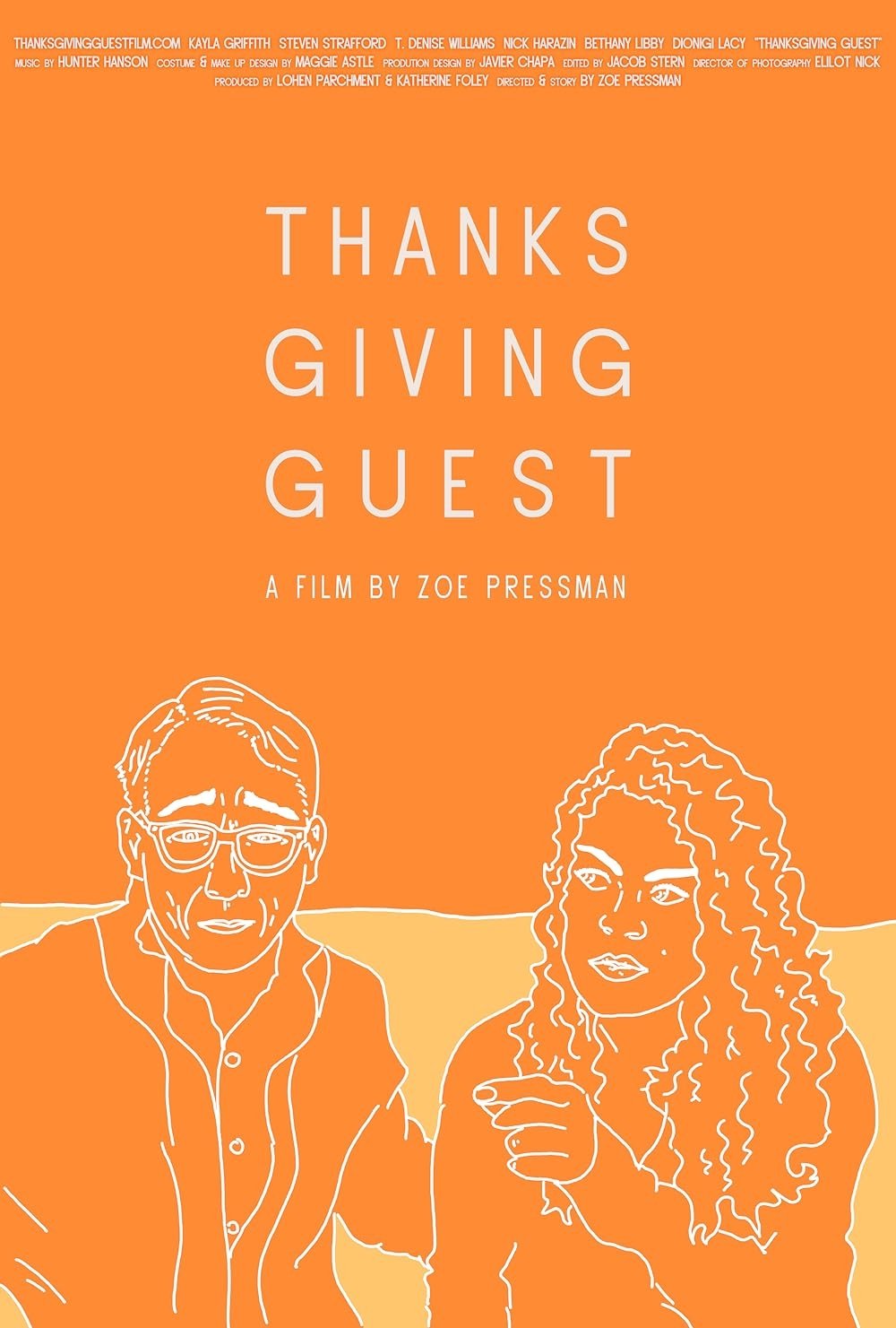 Thanksgiving Guest - Bild 1 von 3