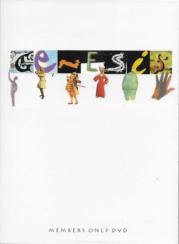 Genesis | Members Only DVD - Bild 1 von 3