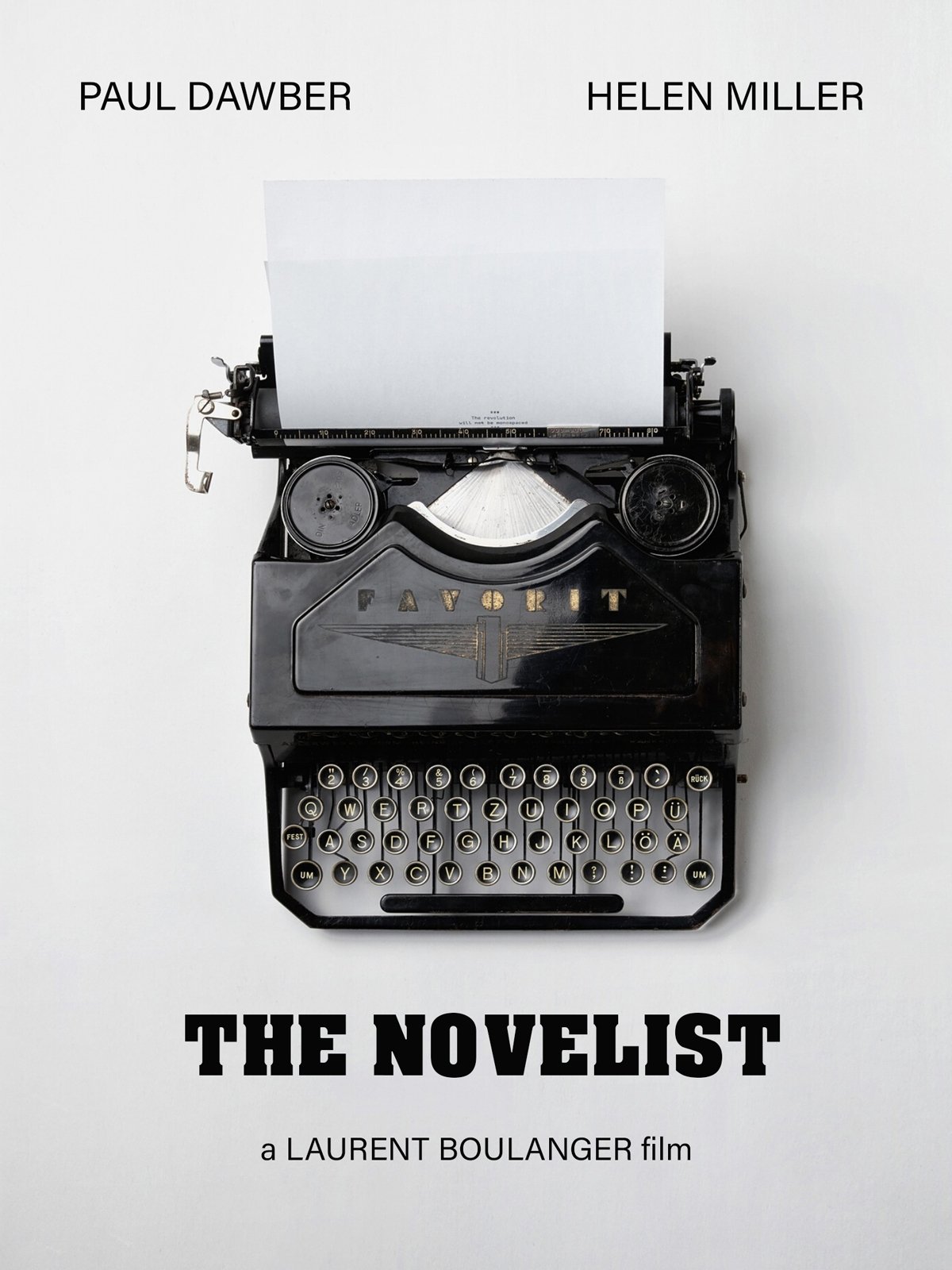 The Novelist - Bild 1 von 3