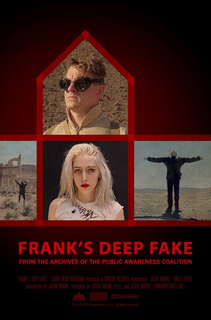 Frank's Deep Fake - Bild 1 von 3