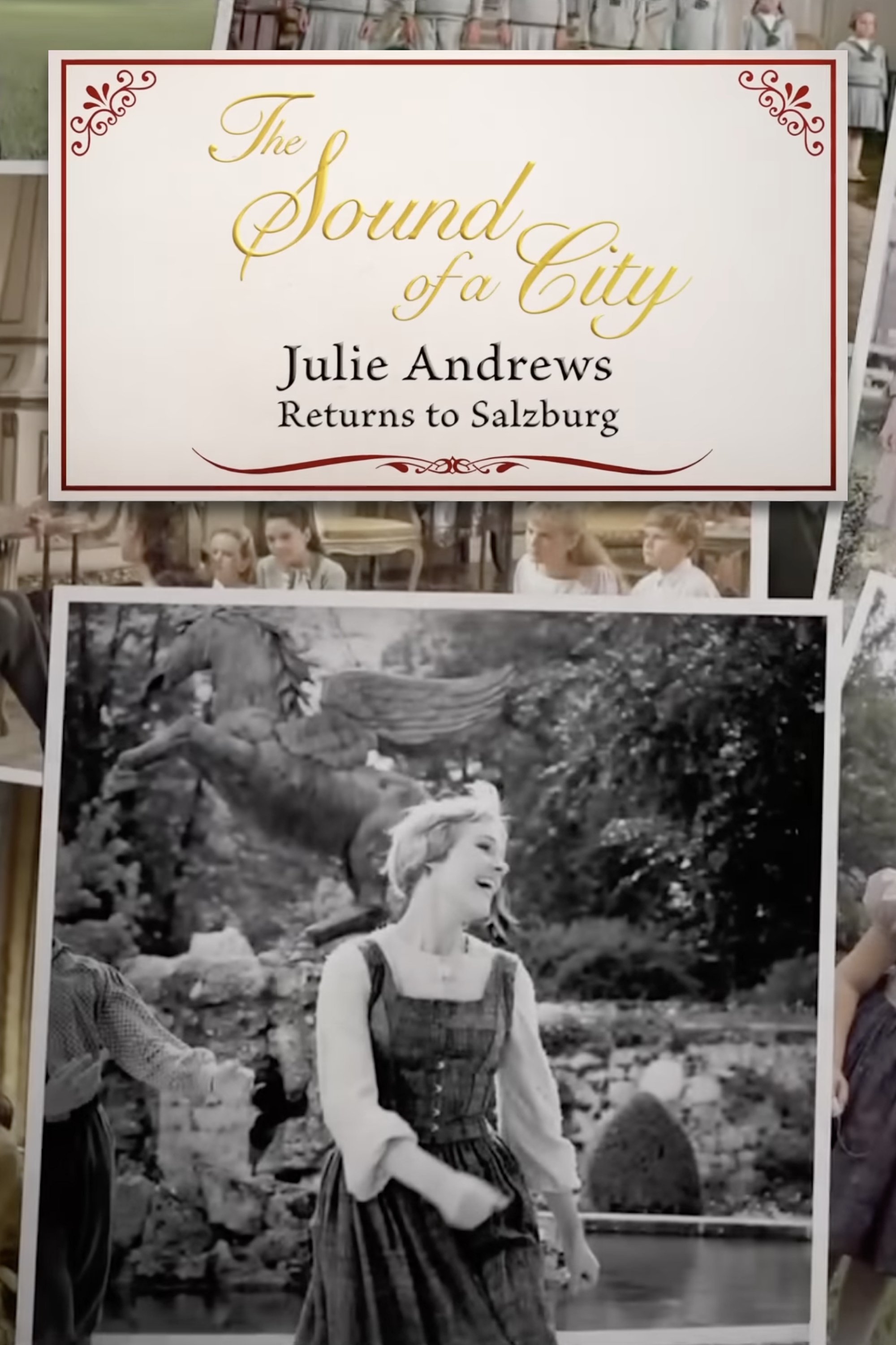 The Sound of a City: Julie Andrews Returns to Salzburg - Bild 1 von 3