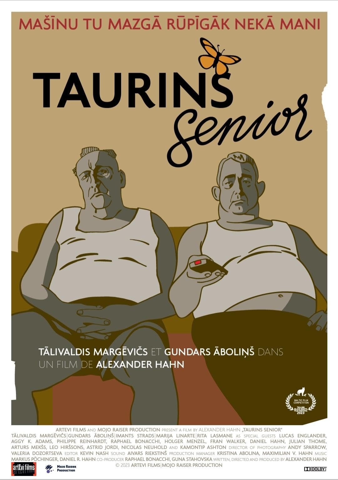 Taurins Senior - Bild 1 von 5