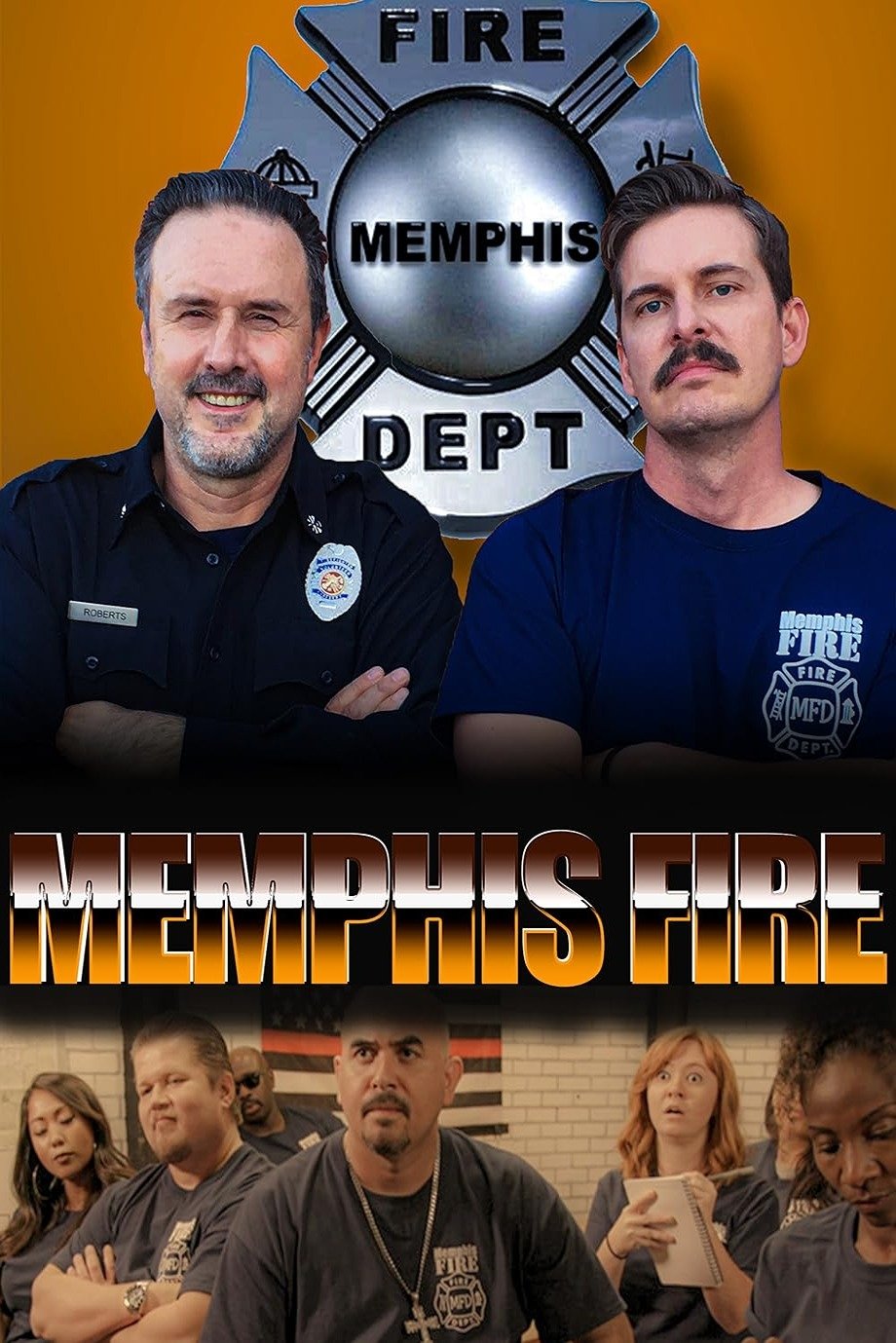 Memphis Fire - Bild 1 von 3