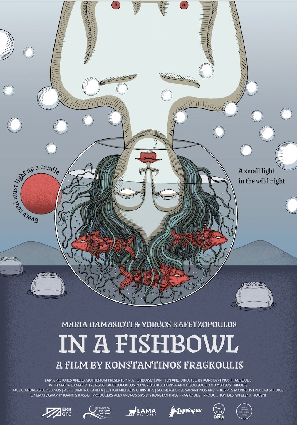 In a Fishbowl - Bild 1 von 7