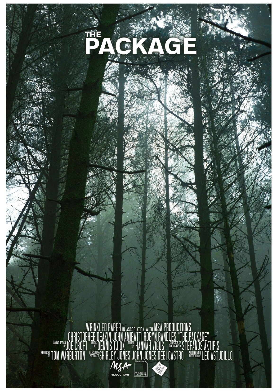 The Package - Bild 1 von 3