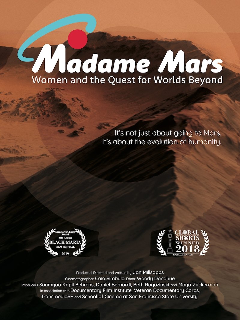 Madame Mars: Women and the Quest for Worlds Beyond - Bild 1 von 3