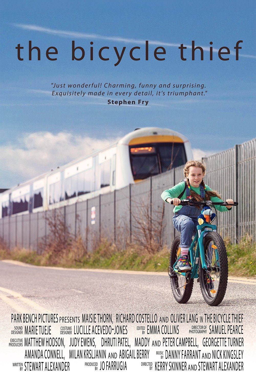 The Bicycle Thief - Bild 1 von 5