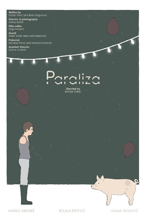 Paralysis - Bild 1 von 3