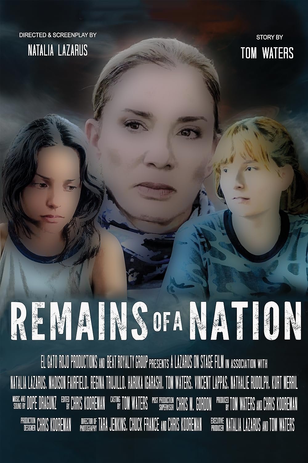 Remains of a Nation - Bild 1 von 3