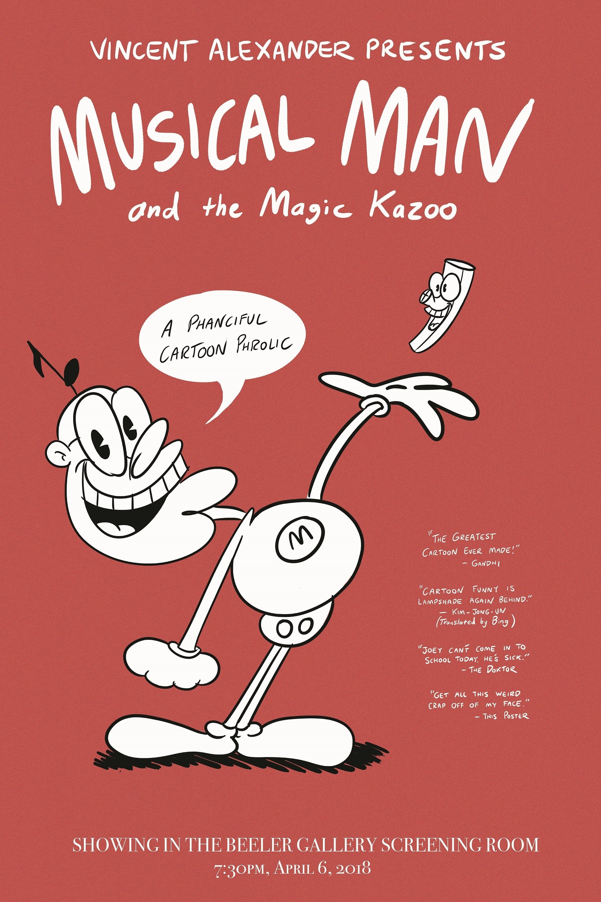 Musical Man and the Magic Kazoo - Bild 1 von 7