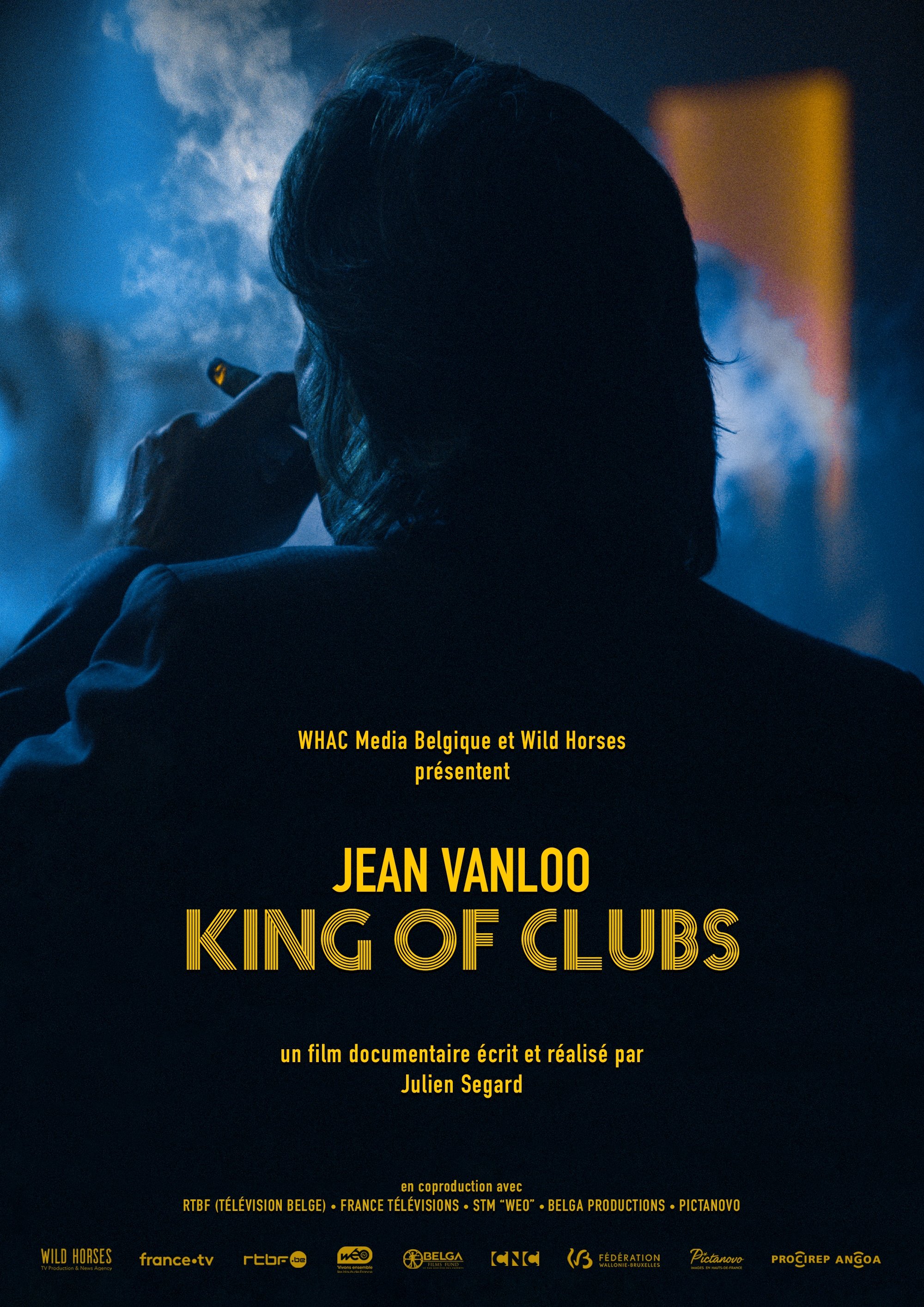 Jean Vanloo: King of Clubs - Bild 1 von 5