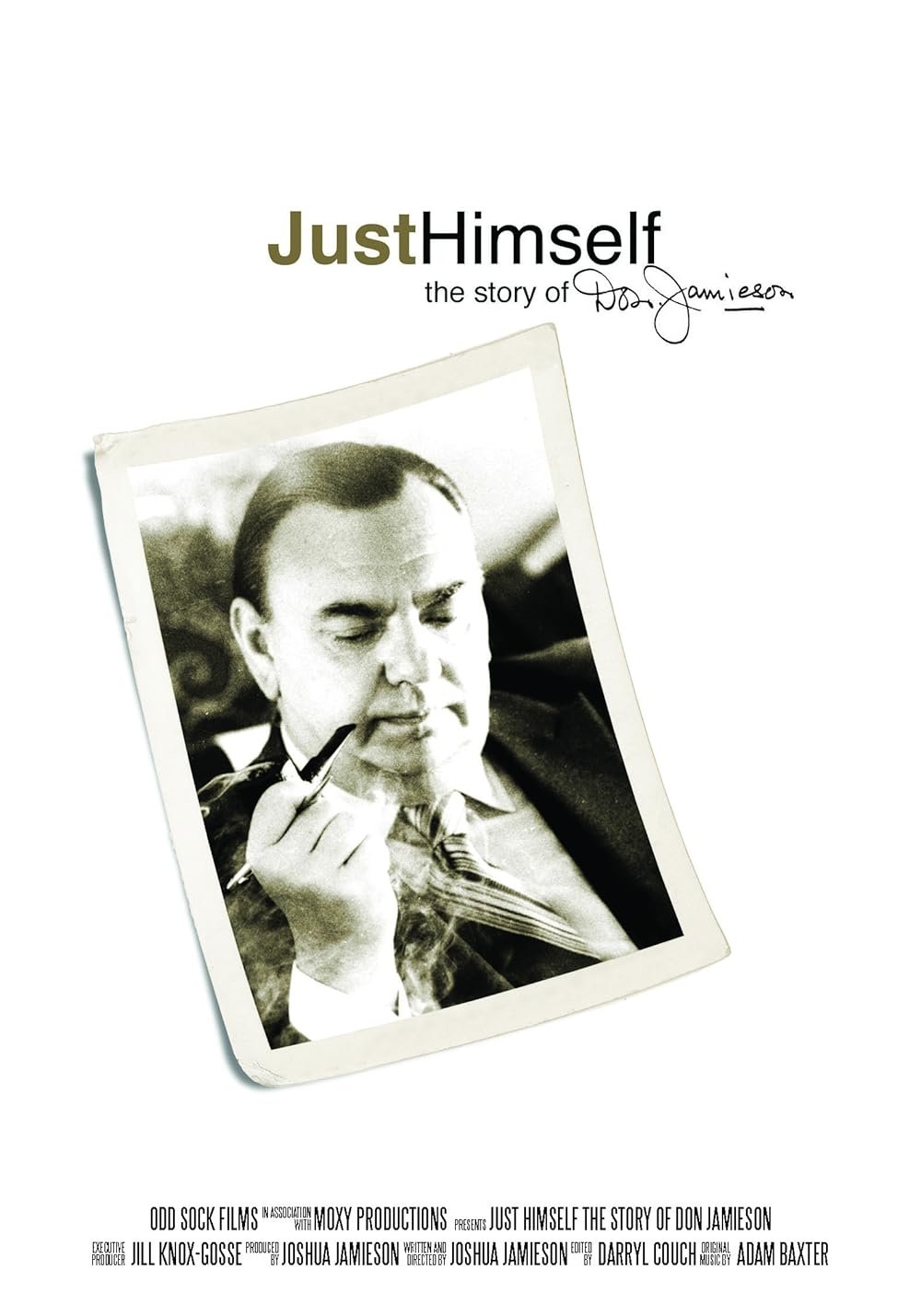 Just Himself: The Story of Don Jamieson - Bild 1 von 5