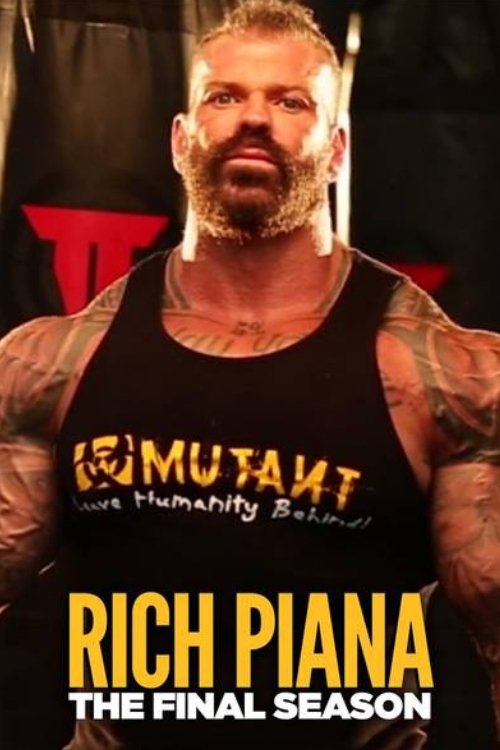 Rich Piana: The Final Season - Bild 1 von 3