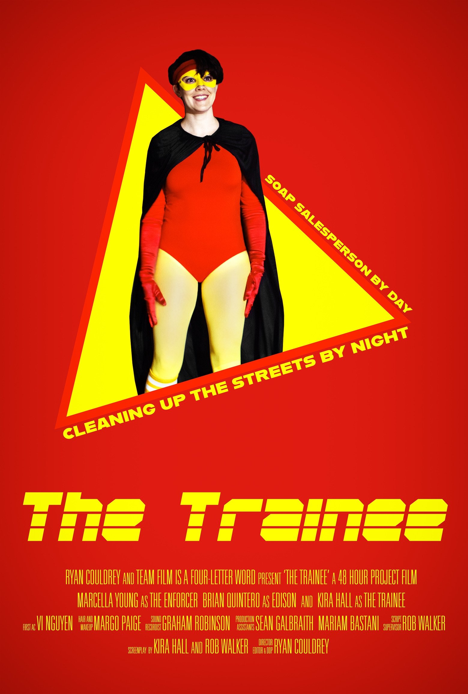 The Trainee - Bild 1 von 3