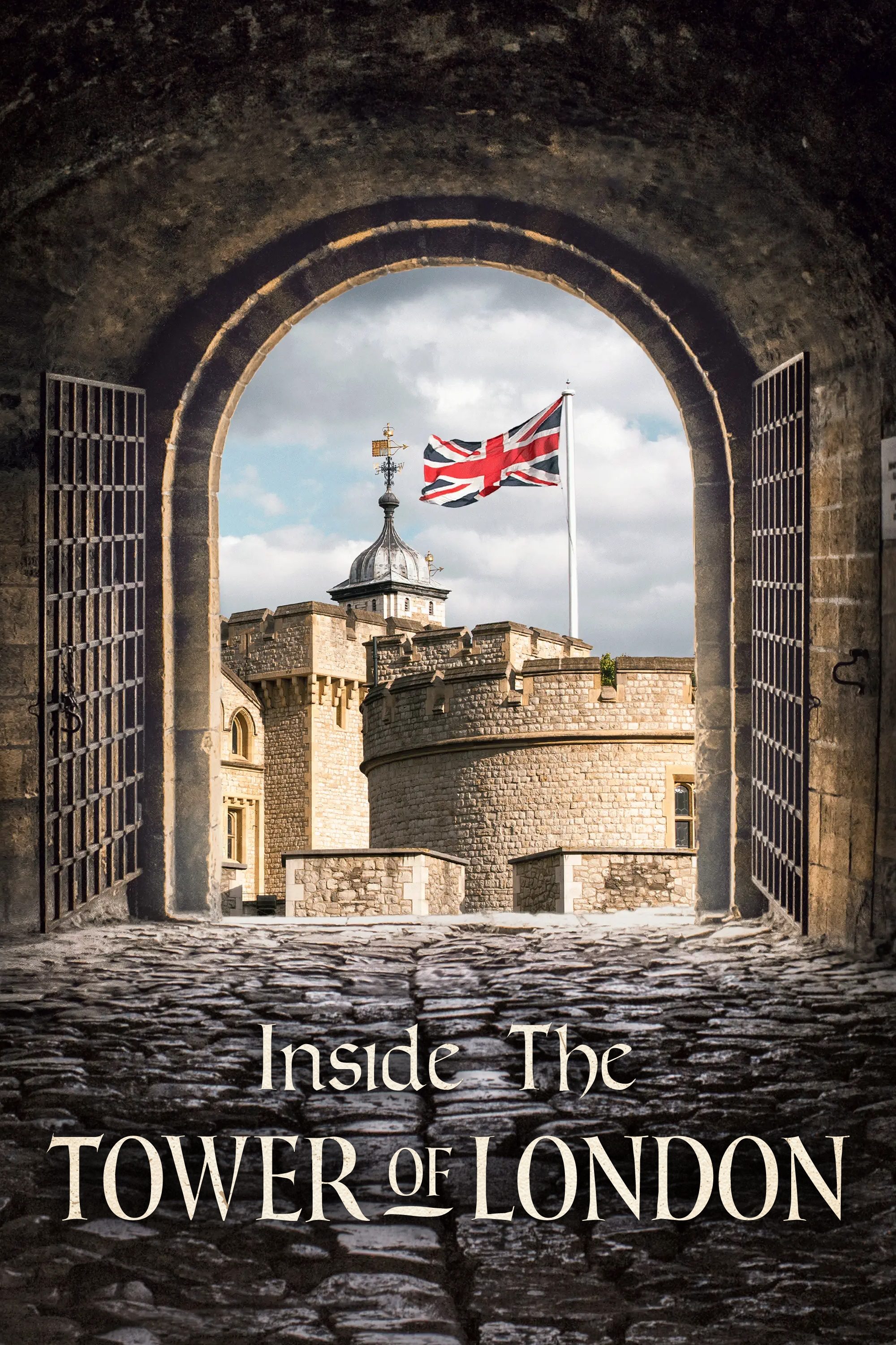 Inside the Tower of London - Bild 1 von 11