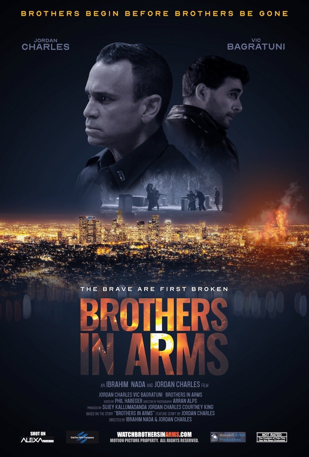 Brothers In Arms - Bild 1 von 7