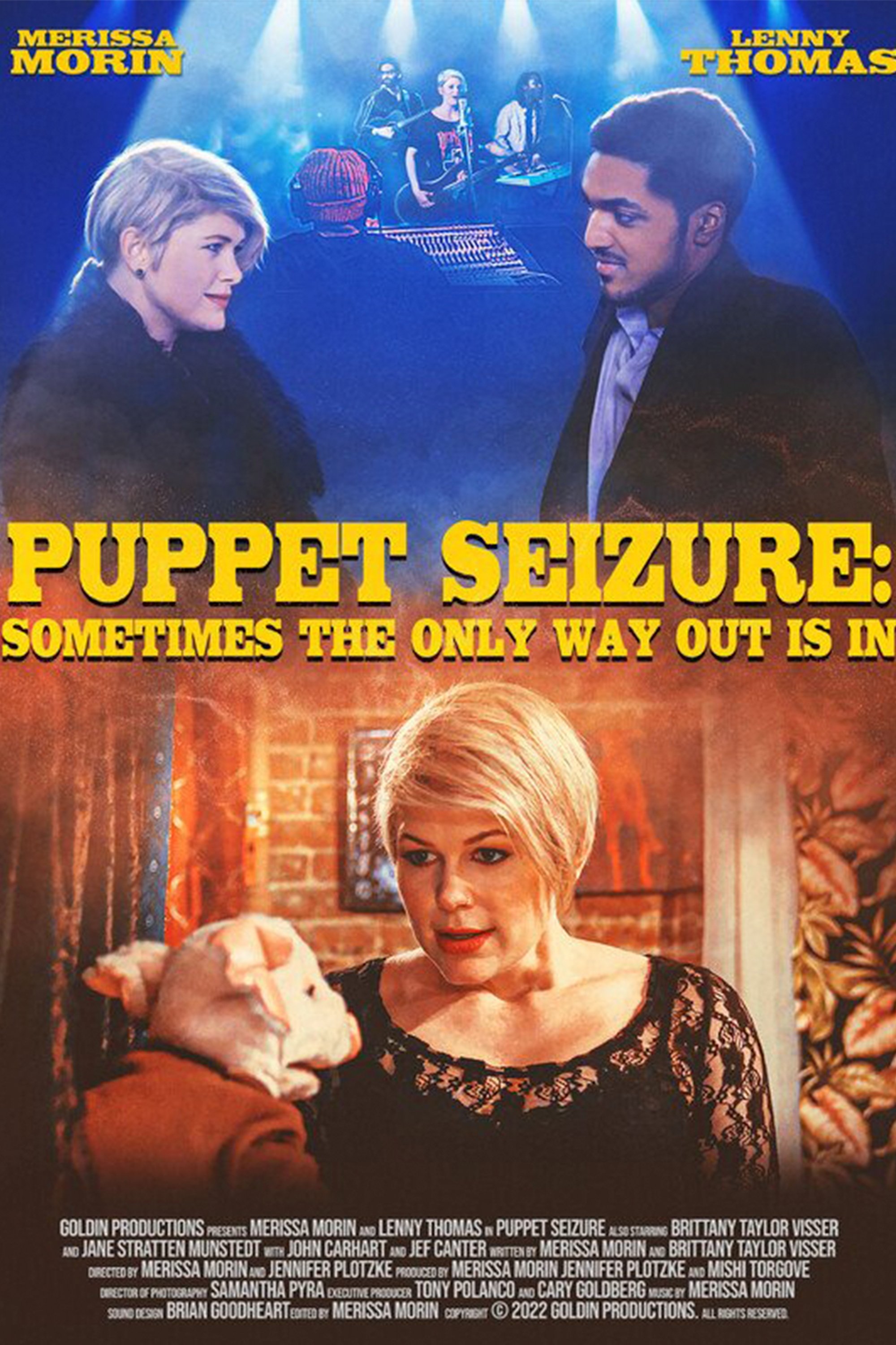 Puppet Seizure - Bild 1 von 3