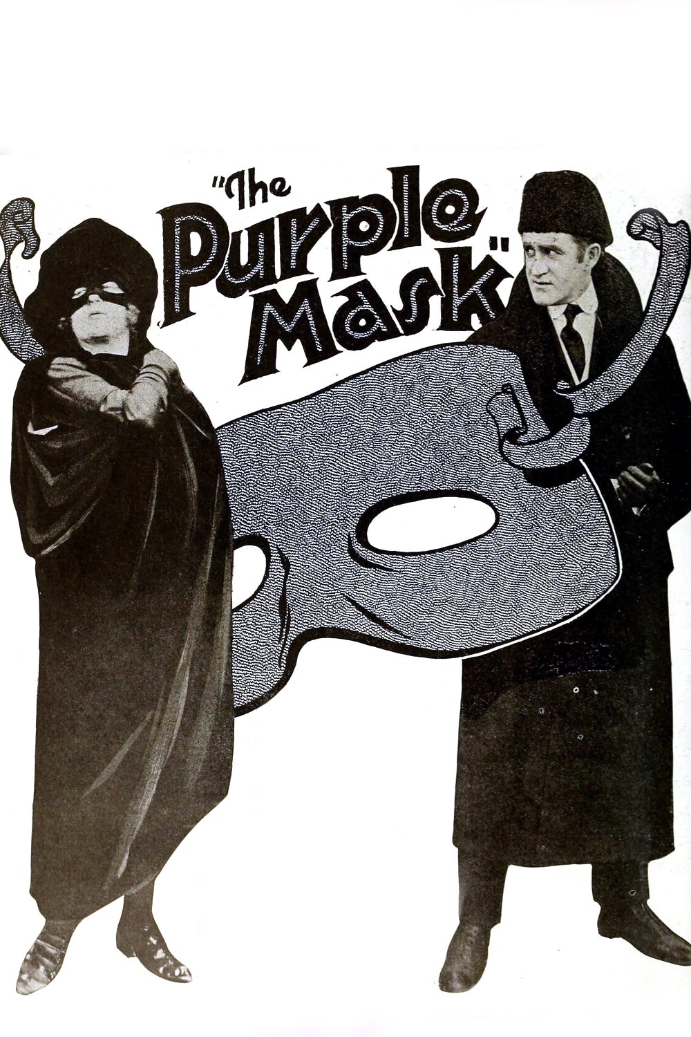 The Purple Mask - Bild 1 von 3
