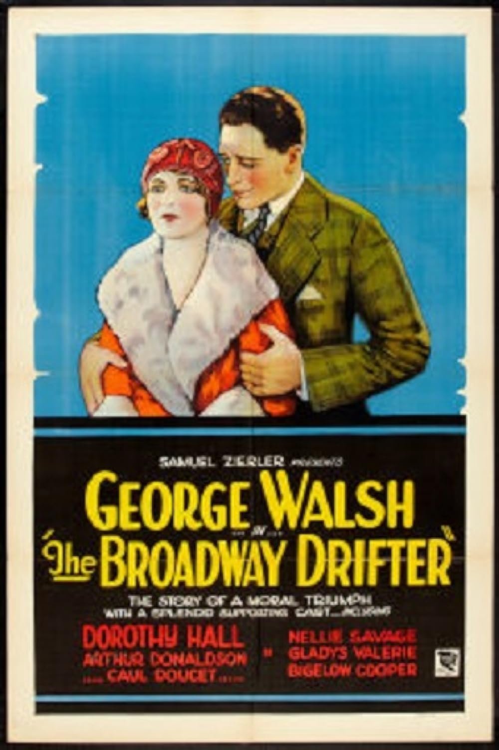 The Broadway Drifter - Bild 1 von 2