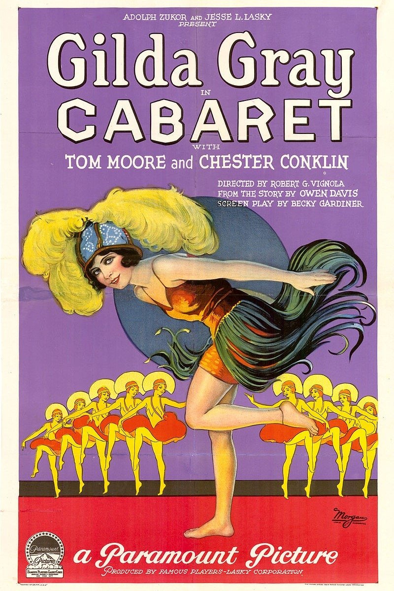 Cabaret - Bild 1 von 2