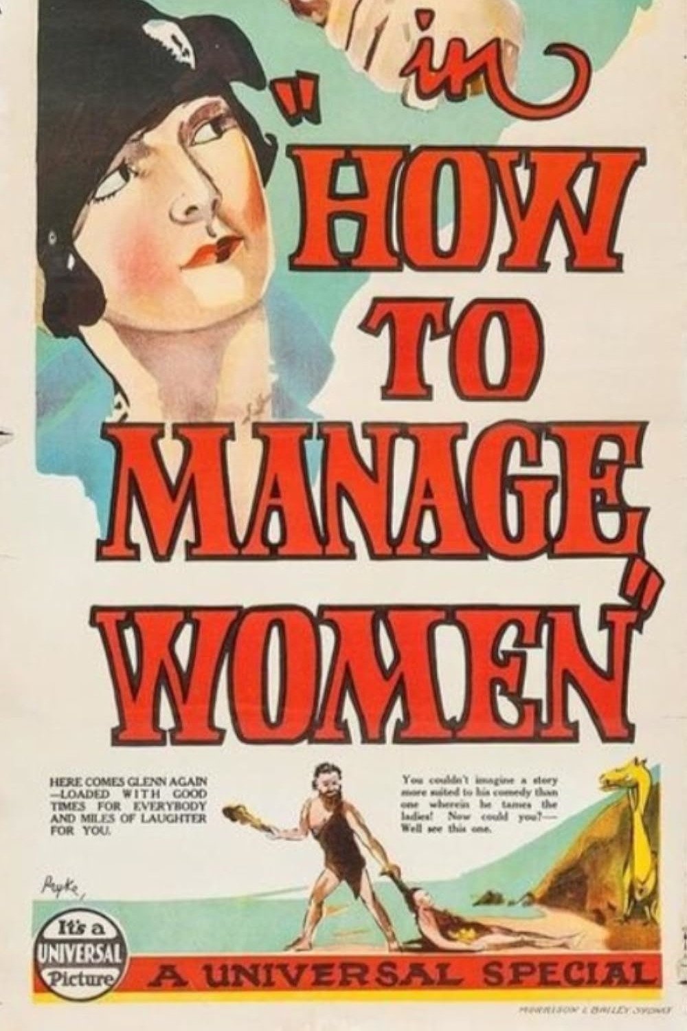 How to Handle Women - Bild 1 von 2