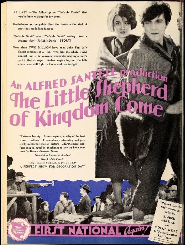 The Little Shepherd of Kingdom Come - Bild 1 von 3