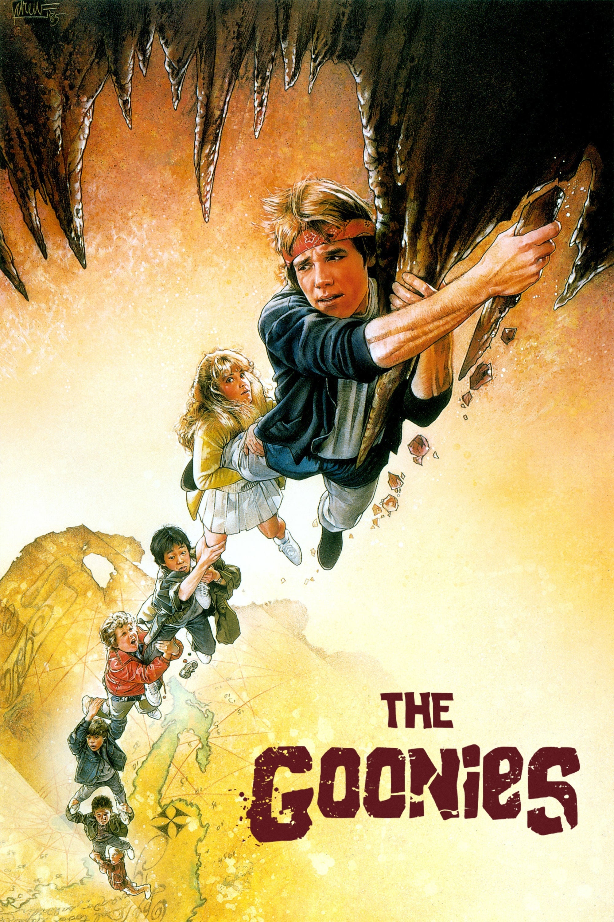 The Goonies - Bild 1 von 11