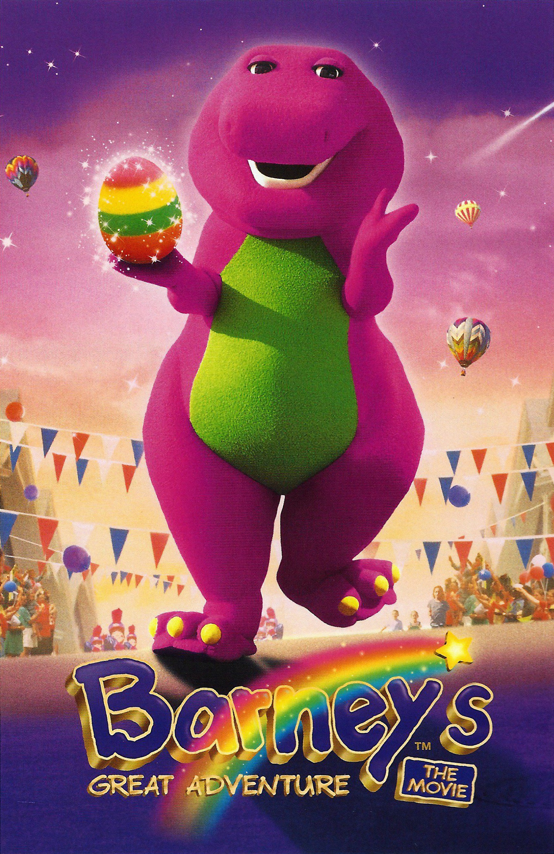 Barney's Great Adventure - Bild 1 von 11