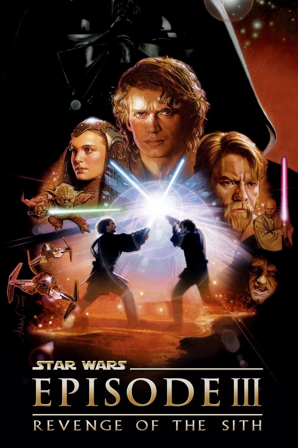 Star Wars: Episode III - Revenge of the Sith - Bild 1 von 11