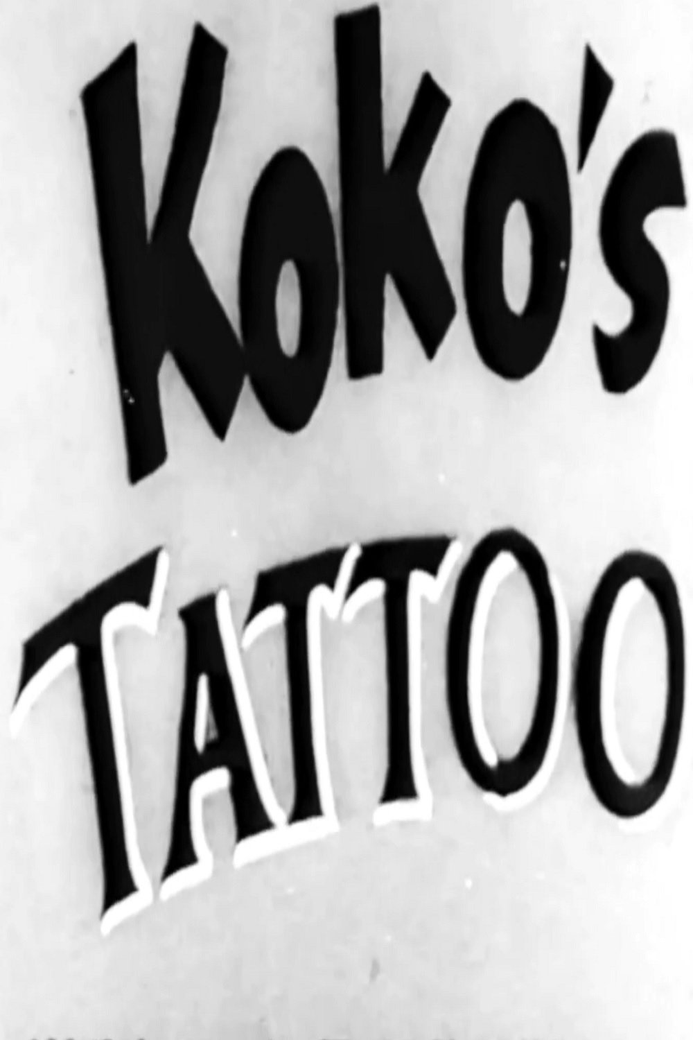 Ko-Ko's Tattoo - Bild 1 von 3