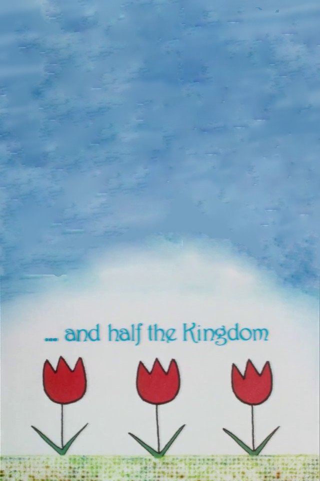 ...and Half the Kingdom - Bild 1 von 3