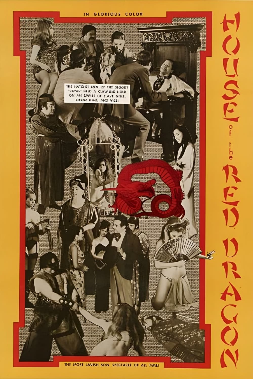 The House of the Red Dragon - Bild 1 von 2