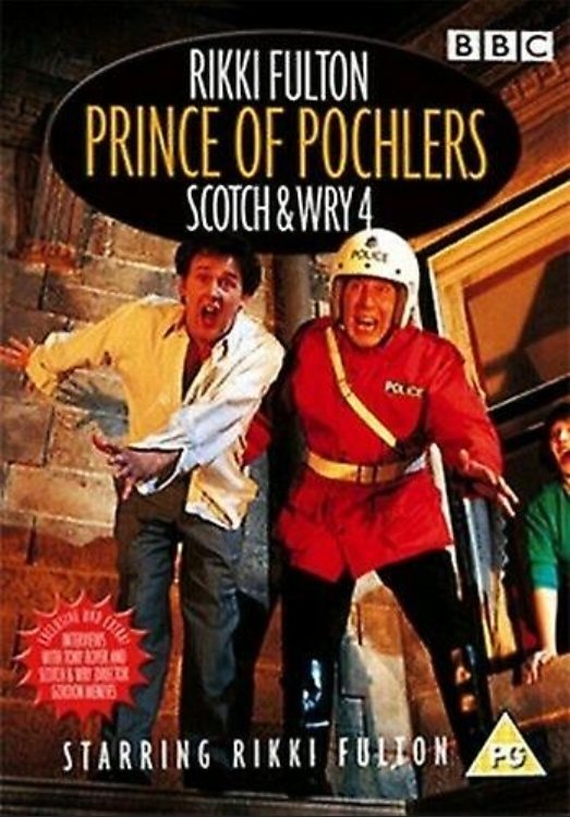 Rikki Fulton - Prince of Pochlers in Scotch & Wry 4 - Bild 1 von 3