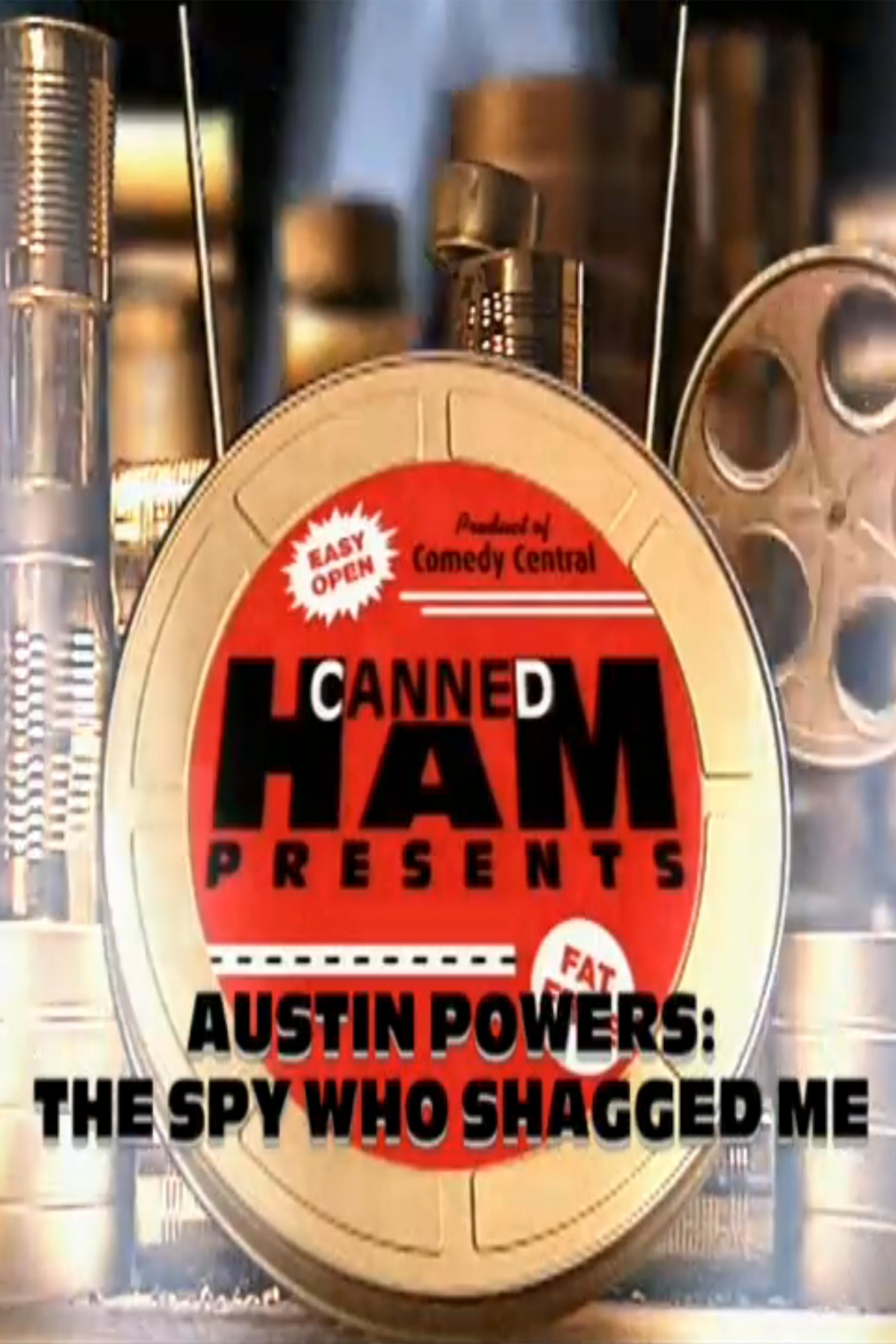 Canned Ham: The Dr. Evil Story - Bild 1 von 5