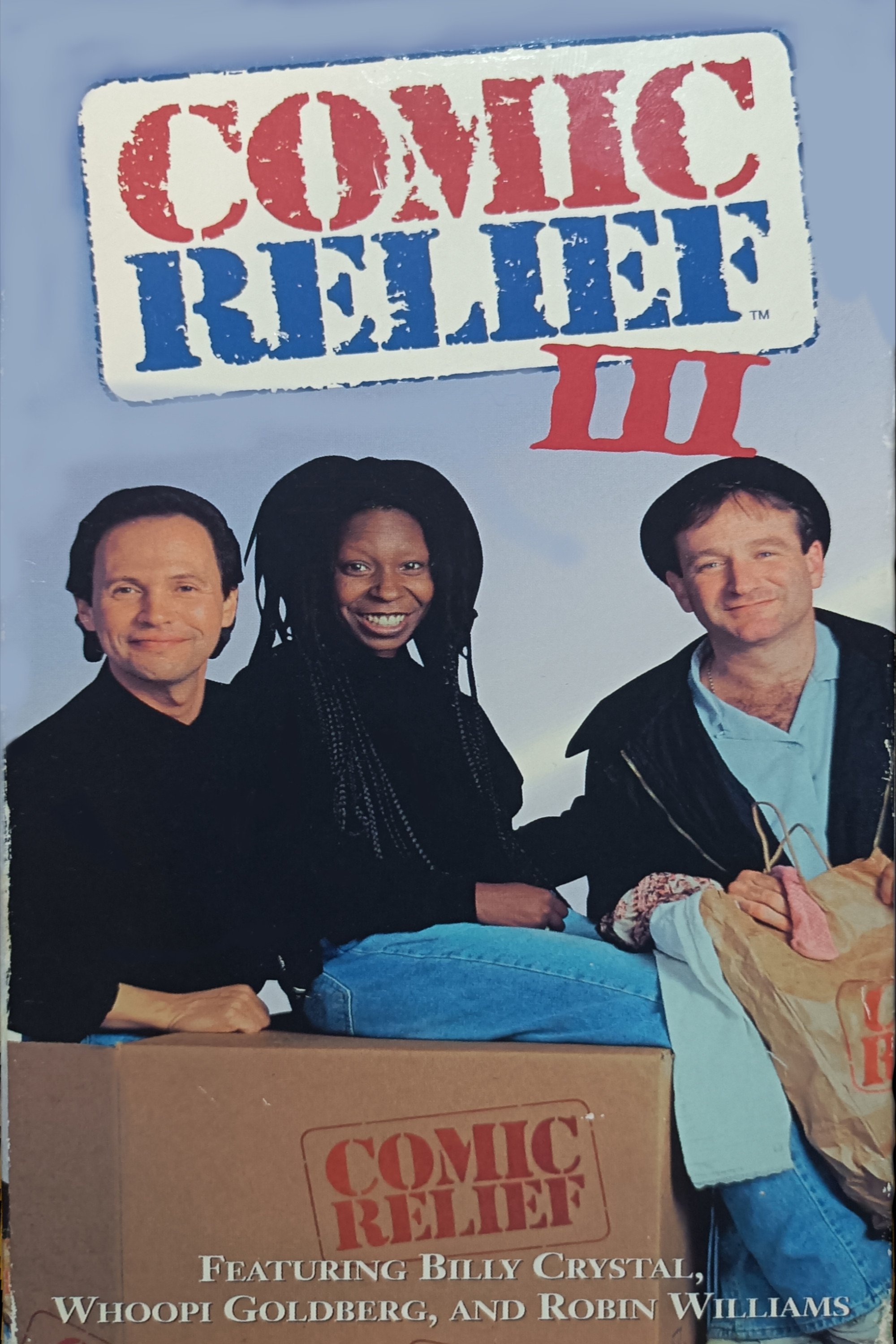 Comic Relief III - Bild 1 von 3
