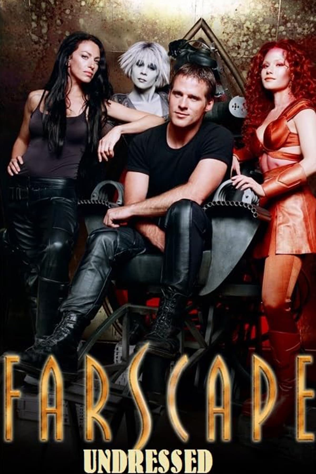 Farscape Undressed - Bild 1 von 2